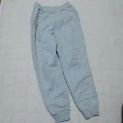ユニクロ　ボアスウェットパンツ 130