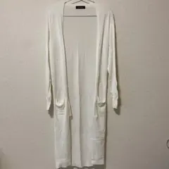 [GREEN LABEL RELAXING]ロングカーディガンのサムネイル