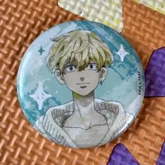 東京リベンジャーズ 千冬缶バッジ