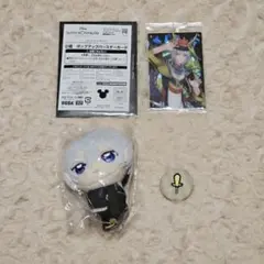 【即購入◎】ツイステ シルバー まとめ売り ててこれ カード 布バッジ