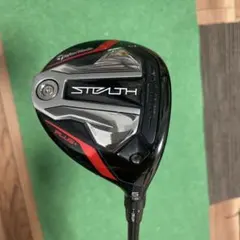 テーラーメイド STEALTH PLUS ステルス プラス 5W 純正シャフトSのサムネイル
