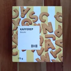 【即納】IKEA アルファベットビスケット 175g ハーフバースデー　撮影のサムネイル