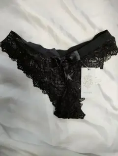 【未使用】 Tバックショーツ