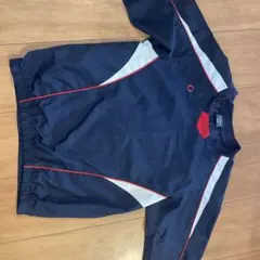 IGNIO スポーツジャケット ネイビー/レッド