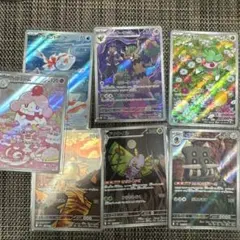 れ*れ様 ポケモンカード AR MA SAR まとめ売り - メルカリ
