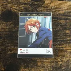 あんスタ 5周年 中国 クリアカード 葵ひなた　①