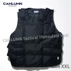 CAHLUMN Tactical Thinsulate Vest