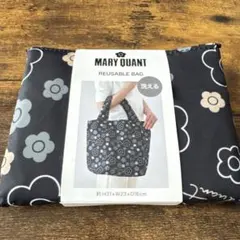 MARY QUANT REUSABLE BAG エコバッグのサムネイル