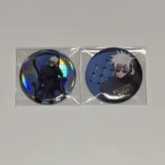 呪術廻戦 PLAZA Chair:Blue 五条悟 缶バッジセット⑥ - メルカリ