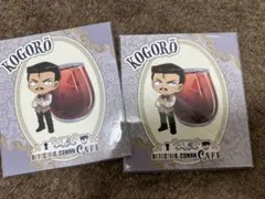 名探偵コナン　名探偵コナンカフェー執事喫茶ー E賞　アートパネル