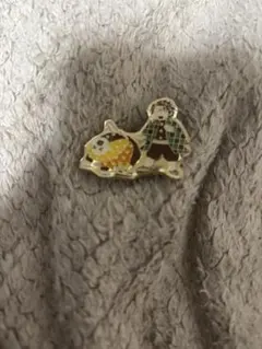 な*非様 鬼滅の刃　ピンズ　ゆるパレ　竈門炭治郎　我妻善逸　アニメイト