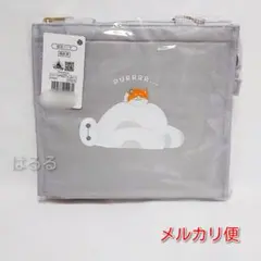 ベイマックス　モチ　保冷バッグ　チャーム付き　トートバッグ　ディズニー
