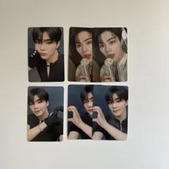 ZEROBASEONE ゼベワン ZB1 トレカ ICONIK ゴヌク