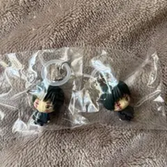 呪術廻戦 めじるしアクセサリー 禅院真希　2個セット