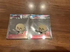 ちいかわ　らっこ　人魚の島のひみつ　カードのサムネイル