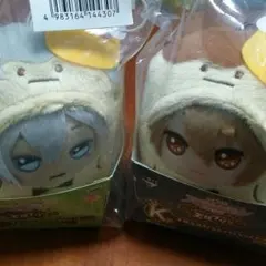 アイドリッシュセブン きらどるマスコット