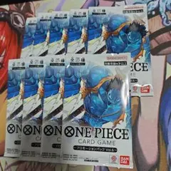 ワンピース カードゲーム プロモーションパック セット