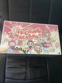 THE MONSTERS Exciting Macaron 1アソート6個入り