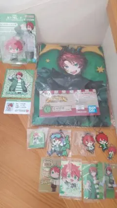 カラフルピーチ じゃぱぱ グッズ