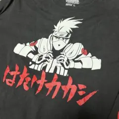 激レア NARUTO レトロ はたけカカシ 写輪眼 ドッグタグ ネックレス
