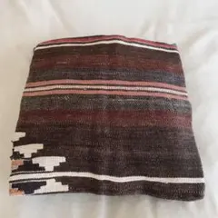 オールドキリム クッションカバー 約40cm