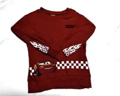 ベビードール　カーズ　長袖　120 新品