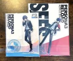 ペルソナ３リロード アクスタ/新戦闘服 主人公 P3RHERO 結城理