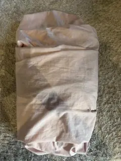 ポリエステル100% ボックスシーツ ダブルサイズ ピンク