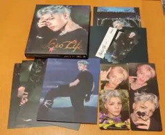 ＆TEAM マキ MAKI Back to Life CD トレカ ソロ