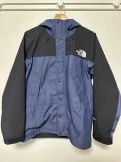 ノースフェイス マウンテンライト デニムジャケット Mサイズ