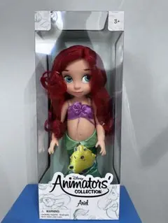 ディズニーアニメータードール　アリエル