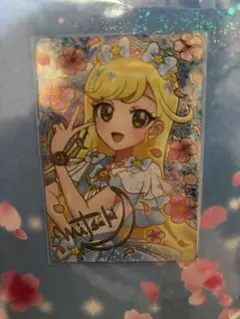 アイプリ 映画 特典 みつき ゆうじょうさくらツイン みつき