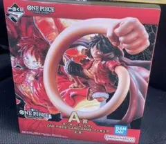 一番くじ　ONE PIECE CARD GAME A賞 モンキー・D・ルフィ