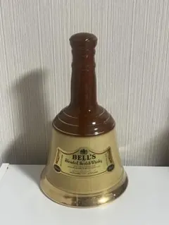 バランタイン スコッチ ウイスキー 特級 古酒 陶器ボトル 替栓付き