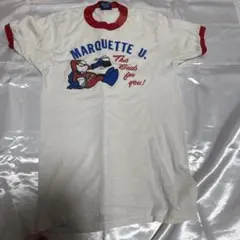 80s USA製 リンガーTシャツ ヴィンテージ MLB True Value - メルカリ