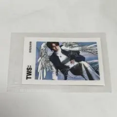 LOTTE TWS シール コラボ ヨンジェ