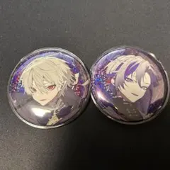 葛葉 不破湊 タロット缶バッジ