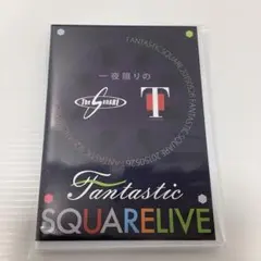 2026年最新】THE SQUARE LIVEの人気アイテム - メルカリ
