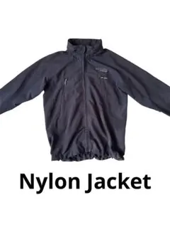 【激渋】【Colombia】ナイロンジャケット フード付き ドローコード付き