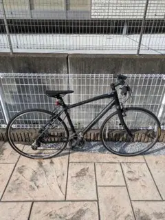 【横浜周辺手渡し可】コラテック　Corratec SHAPE クロスバイクのサムネイル