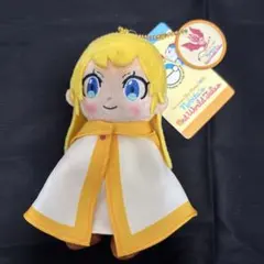 ドラえもん　クレア　のび太の絵世界物語 ぬいぐるみキーチェーン USJ