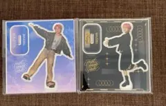 MAZZEL アクリルスタンド 7人セット MAZZEL オンラインくじ ZZ賞 アクリルスタンド RAN 同種SEITO