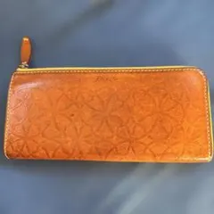 じ*あ様 ダコタL字ファスナー長財布