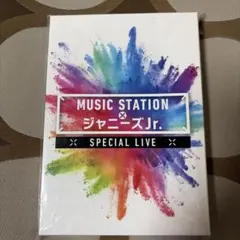 MUSIC STATION × ジャニーズJr. SPECIAL LIVE