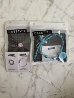 CASETiFY×G-DRAGON ジヨン リボンチャームストラップ、キューブ - メルカリ