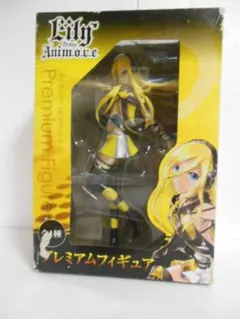 Lily from anim.o.v.e プレミアムフィギュア