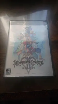 キングダム ハーツ II PS2 新品未開封