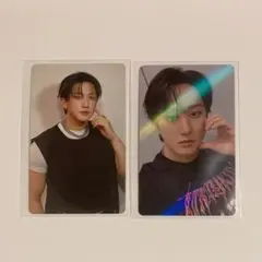 straykids karma HMV ラキドロC チャンビン changbin