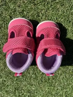 CONVERSE ピンク ベビーサンダル