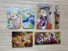 鏡音リン プロジェクトセカイ 6点セット